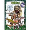 Jiri Models Samolepková knižka/Dinosaury