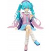 Hatsune Miku Zarážka na rezance - PVC Soška Hatsune Miku Love Blazer Navy C