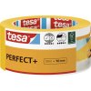 Tesa Masking tape Perfect+ Maskovacia páska 50 m x 50 mm žltá
