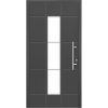 Splendoor Hliníkové vchodové dvere Moderno M350/B, antracitová metalíza, 110 P
