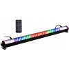 Light4Me Basic Light Bar LED 8 RGB MkII Wh