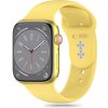 Tech-Protect Silikonový na Apple Watch 38/40/41 mm – Žltý TEC310203