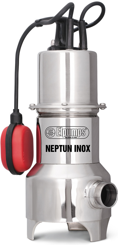 Elpumps Neptun Inox 800 W