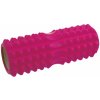 Masážny valec LIFEFIT JOGA ROLLER C01 33x13cm, ružový