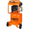 Olejový kompresor vertikálny 40l, 230V NEO TOOLS