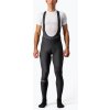 Pánske cyklistické nohavice Castelli Entrata black
