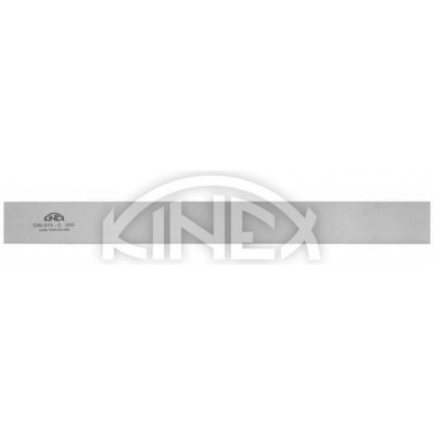 Kinex Pravítko kontrolné 500 mm DIN 874/2