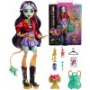 Mattel Monster High Monsterka Jinafire Long