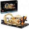 LEGO® Star Wars™ 75380 Preteky klzákov v Mos Espa – dioráma