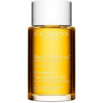 Clarins Contour Body Treatment Oil spevňujúci telový olej 100 ml