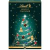 Lindt Adventný kalendár Vianočný stromček 221g