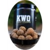 Boosterované Boilies KWO Boosted Hookbaits Squid Special Priemer 20mm