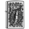 ZIPPO ZODIAC RAK 25552 + MOŽNOST GRAVÍROVÁNÍ