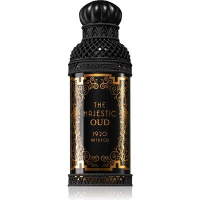 Alexandre.J Art Deco Collector The Majestic Oud parfumovaná voda unisex 100 ml
