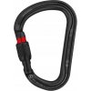 Karabína Petzl William M36A SLN čierna