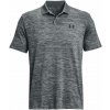 Pánske golfové tričko Under Armour, PERFORMANCE 3.0 POLO Sivá, M