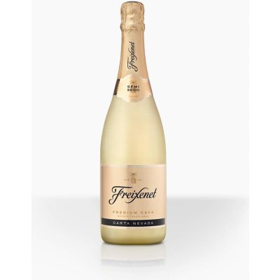 Freixenet Carta Nevada Semi Seco Cava 0,75 l