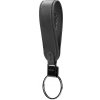 Prívesok na kľúče Orbitkey Loop Keychain Black