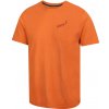 Inov8 Graphic Tee Brand orange triko pánské Velikost: XL