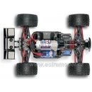 Traxxas E-Revo Brushed jednosmerný motor 27 MHz AM RTR 1:16