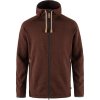 FJÄLLRÄVEN Övik Fleece Hoodie M, Autumn Leaf - M