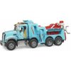 Bruder MACK Granite Vyprošťovací a odtahový nákladní automobil se zvukem a světlem
