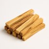 Palo Santo drievka z Peru Hmotnosť: 100 gramov (10 až 20 drievok)