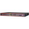 GETFORT POE SWITCH 16GE+2SFP Gigabit 300W