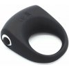 Sensual N05-11 Vibračný krúžok čierna
