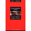 Gasztronómiai szótár Francia-Magyar Magyar-Francia