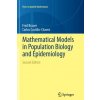 Mathematical Models in Population Biology and Epidemiology (Fred Brauer,Carlos Castillo-Chavez)(Brožovaná)