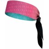 Čelenka P.A.C. Recycled Tie Headband Power - Vorenja
