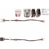 Emeru Napájací konektor DC Lenovo IdeaPad G50-70 G50-80 G50-85 G50-90 DC30100LE00 With Cable 5 Pin