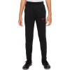 Nike Football Detské tepláky Nike Df Academy 21 Pant Kp čierne CW6124 017 Veľkosť: M