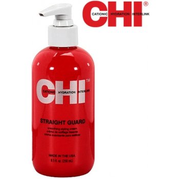 Chi Straight Guard uhladzujúci stylingovýový krém 250 ml