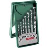 Bosch Príslušenstvo - 7-dielna súprava vrtákov 2607019581