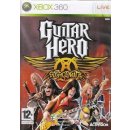 Hra na Xbox 360 Guitar Hero: Aerosmith