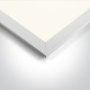 Kuchynské svietidlo ONE LIGHT zápustný/závesný LED panel 50140B/W/C