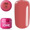 Silcare UV Gel na nechty Base One Color Strawberry Sherbet 48 5 g