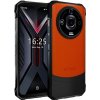 ALIGATOR Hotwav T7 PRO 256+12 GB černo-oranžový