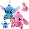 Maskotky Krak.jet Stich a Lilo 25 cm 2 ks