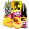 RIOT BAR EDTN Mango Peach Pineapple 10ml Obsah nikotínu v mg/ml: 10 mg/ml