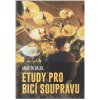 Frontman Etudy pro bicí soupravu