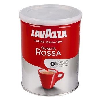 Lavazza Qualità Rossa mletá 250 g