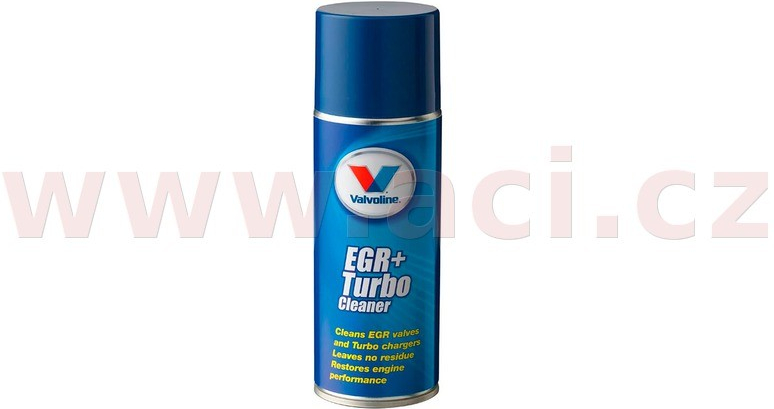 Valvoline EGR and Turbo Cleaner 400 ml od 7,85 € - Heureka.sk