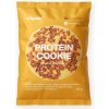 Multipack 12 ks X 80 g - Vilgain Protein Cookie karamel s makadamovým orieškom