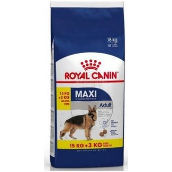 Royal Canin Maxi Adult 18 kg