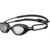 Arena 365 Goggles - plavecké okuliare pre dospelých Farba: Transparentná / čierna / čierna