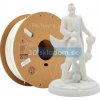Filament POLYMAKER / PLA POLYTERRA / BIELA / 1,75mm / 1 kg (Filament POLYMAKER / PLA POLYTERRA / COTTON WHITE / 1,75mm / 1 kg)