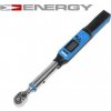 ENERGY - momentový kľúč digitálny 40-200Nm 1/2